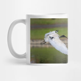 In Flight Mug